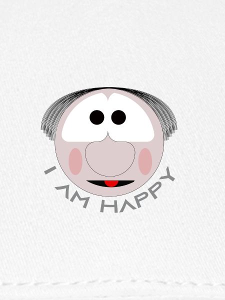 Happy