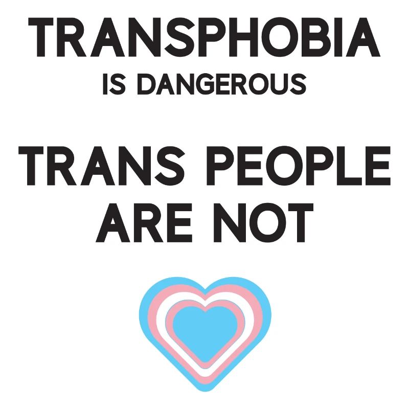 LGBT Pride Month - Trans Menschen