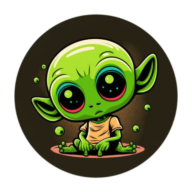 Baby alien