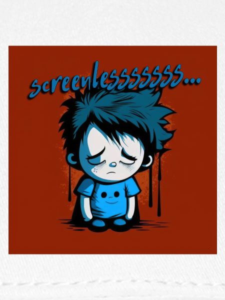 Geek - Screenlessssss 01