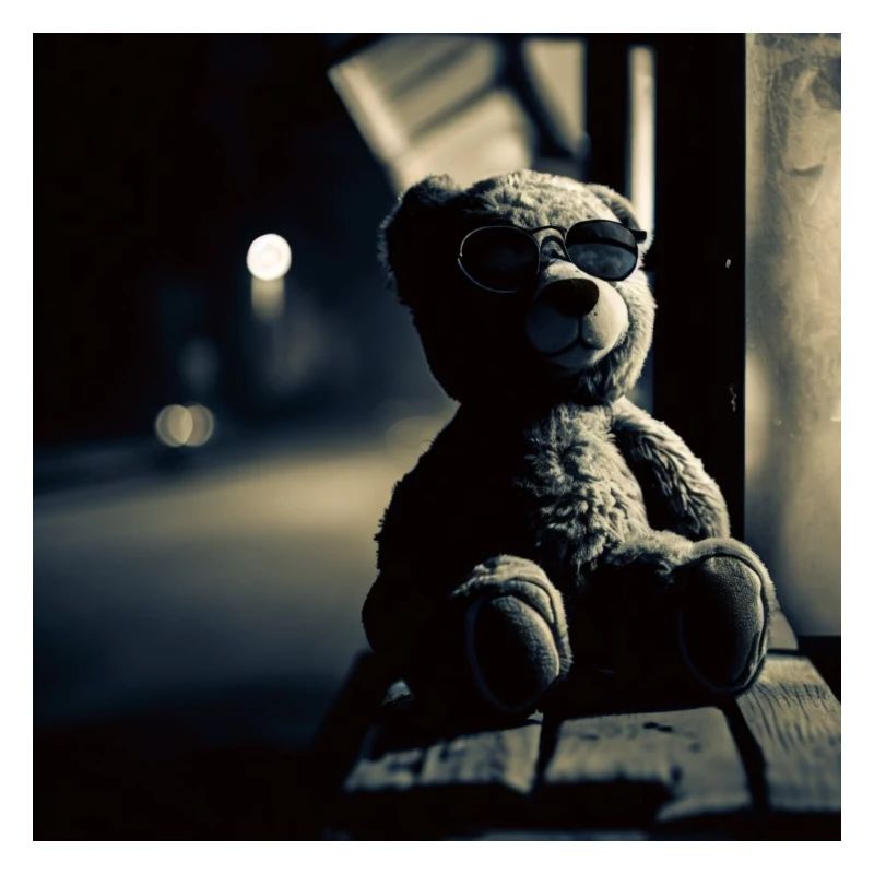 Teddy Noir
