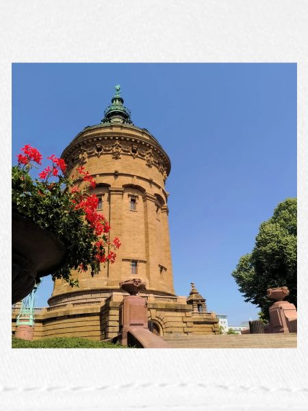 WASSERTURM MANNHEIM