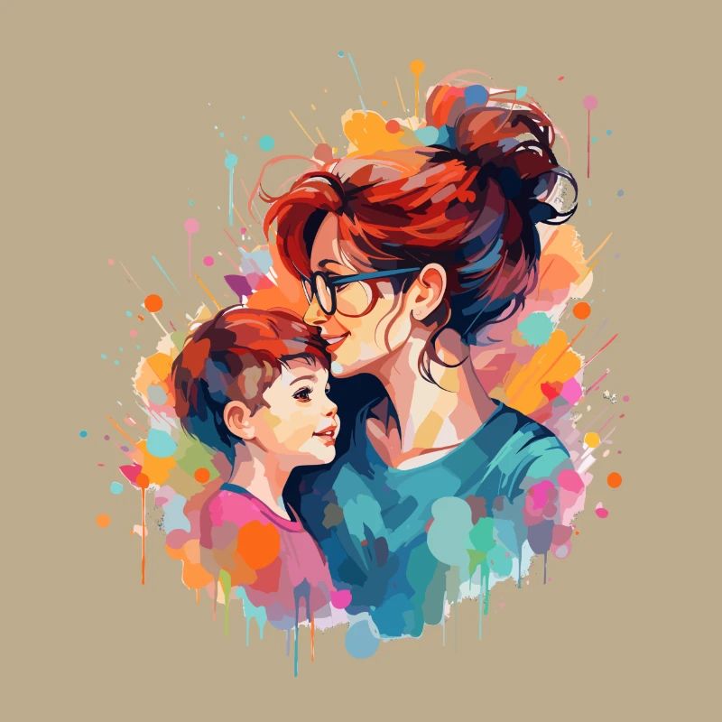Mutter & Sohn