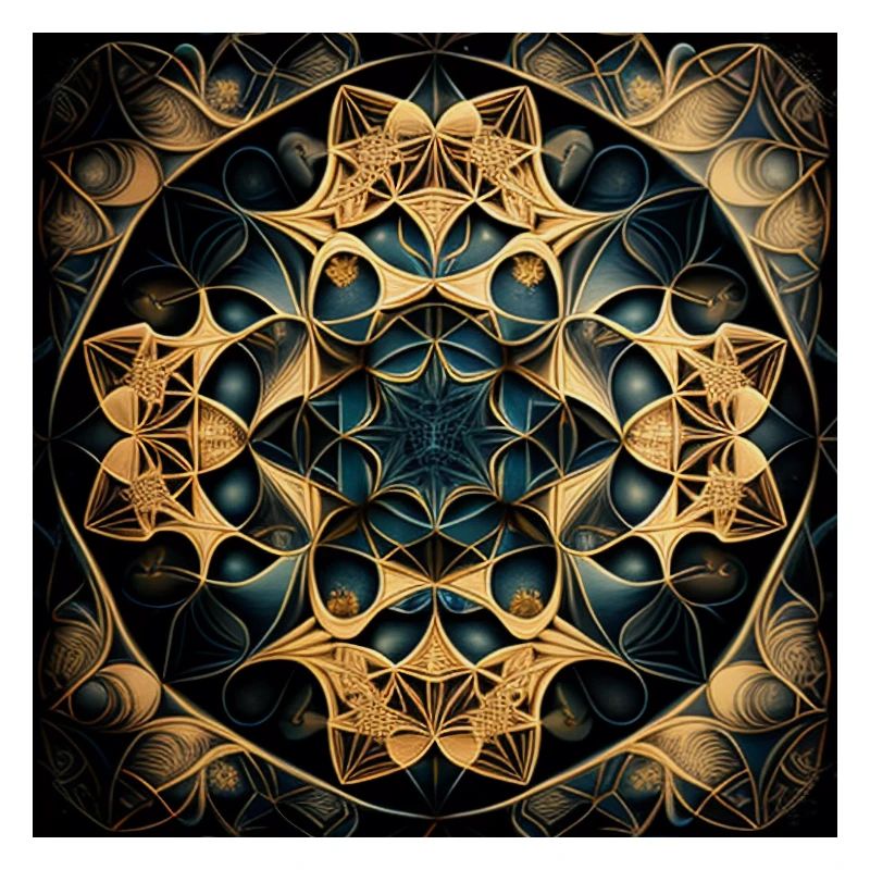 Fractal Mandala