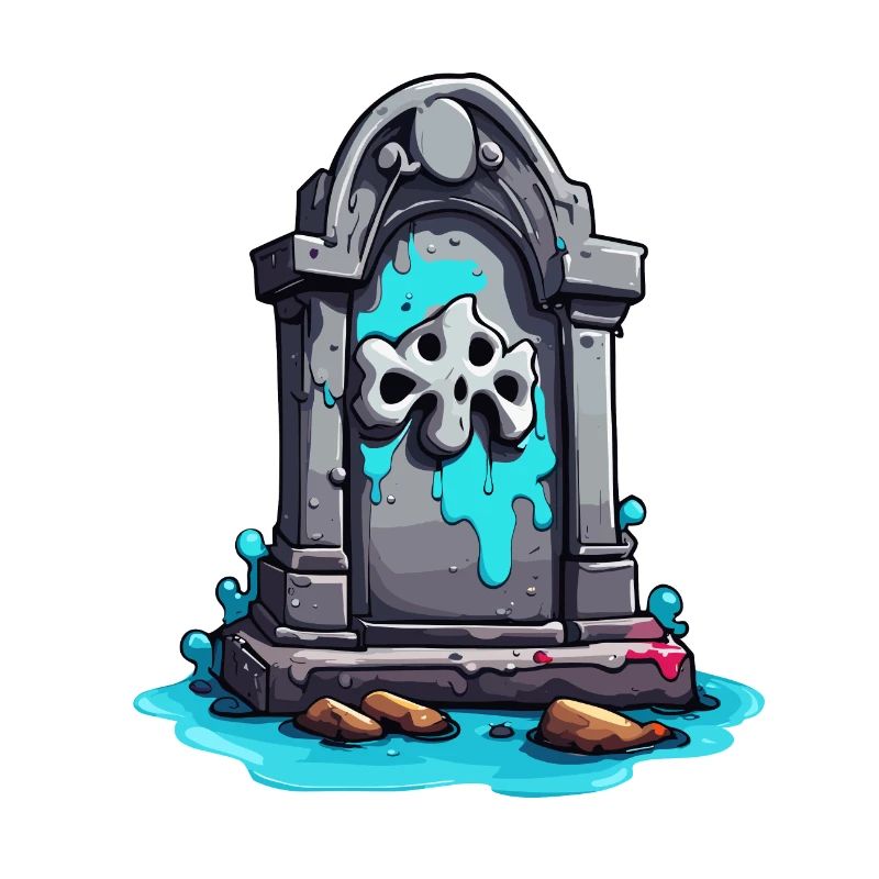 Gravestone / Remembrance / Tranquility / Unforgotten / Dead