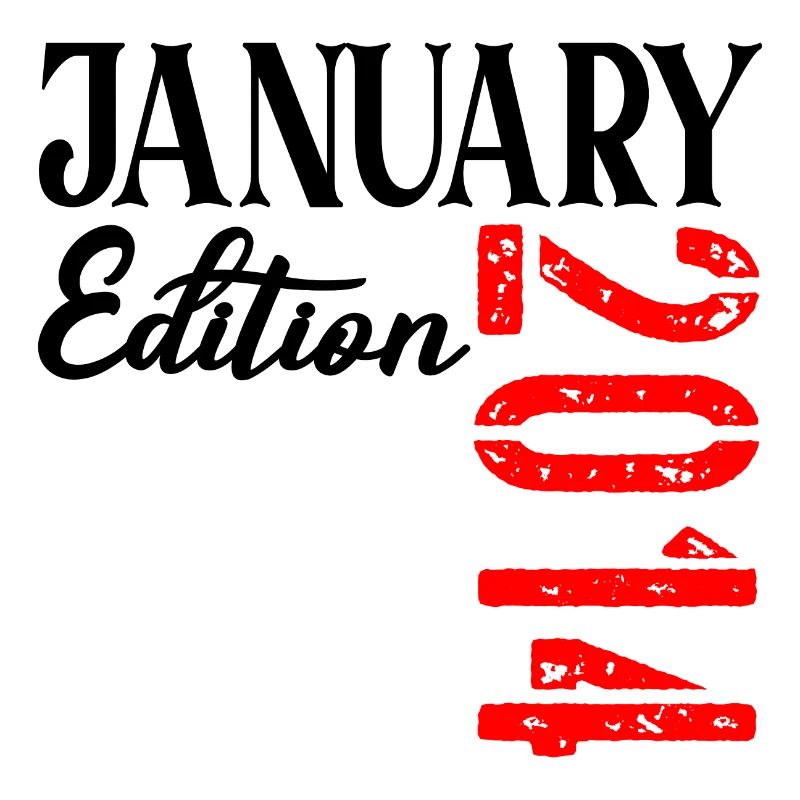 13 ans - 13e anniversaire janvier 2014