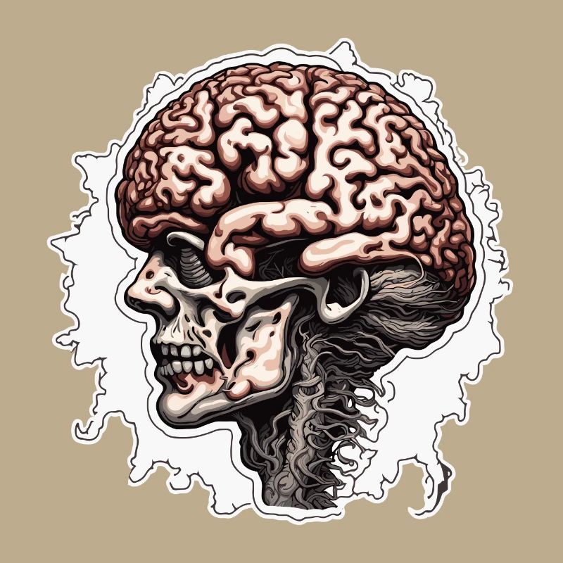 Brain / Knowledge / Intelligence / Clever / Thinking