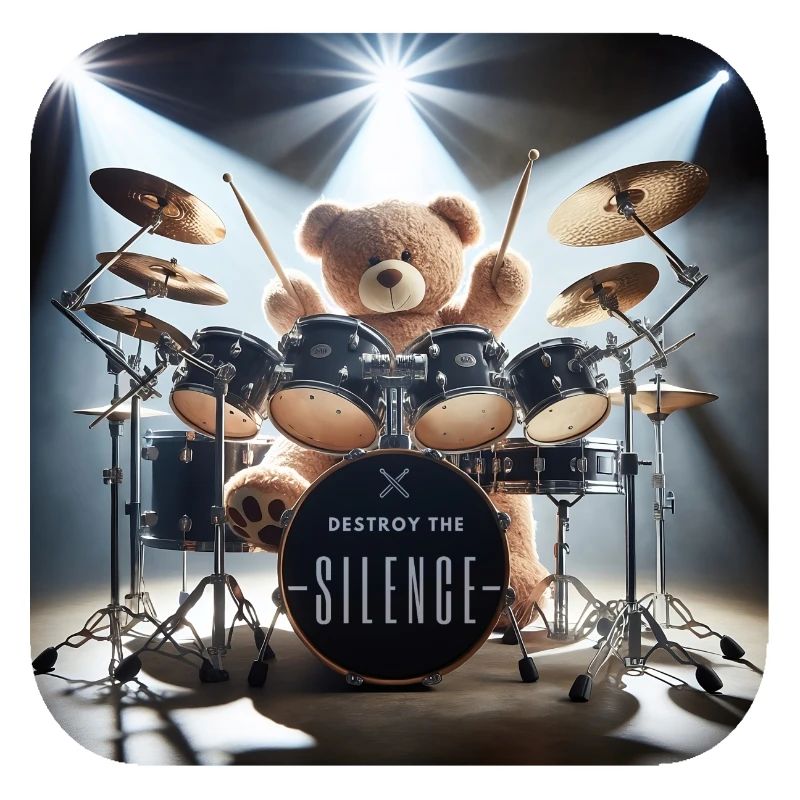 Teddy Drum