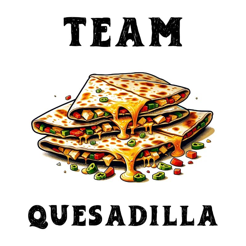 Team Quesadilla Mexico