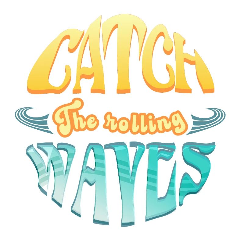 Surf et CatchTheWaves