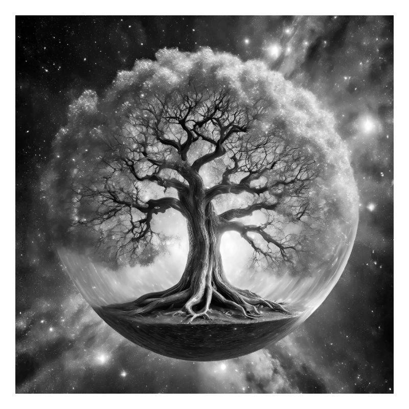 The Cosmic Yggdrasil