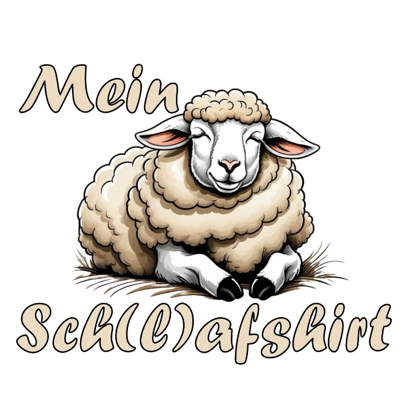 Mein Schlafshirt