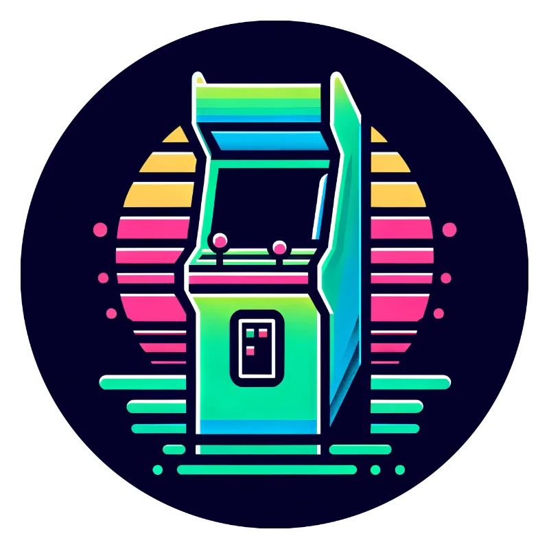 Neon Arcade