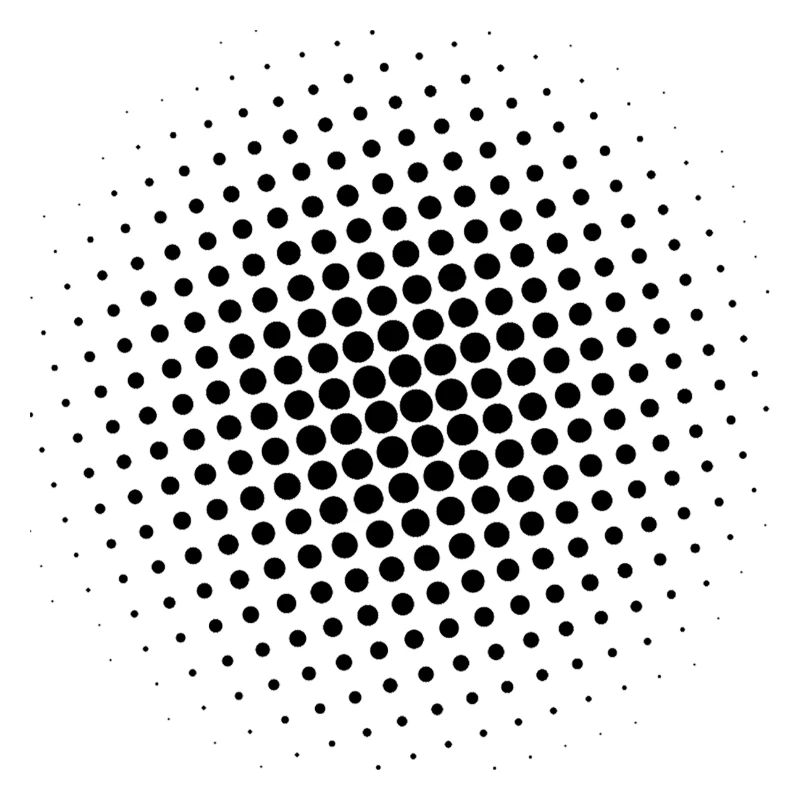 Grid black