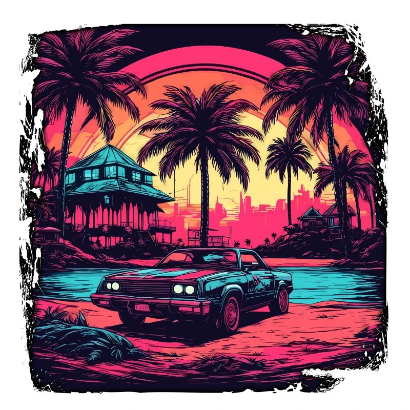 Plage / Île / Vacances / Été / Soleil / Mer