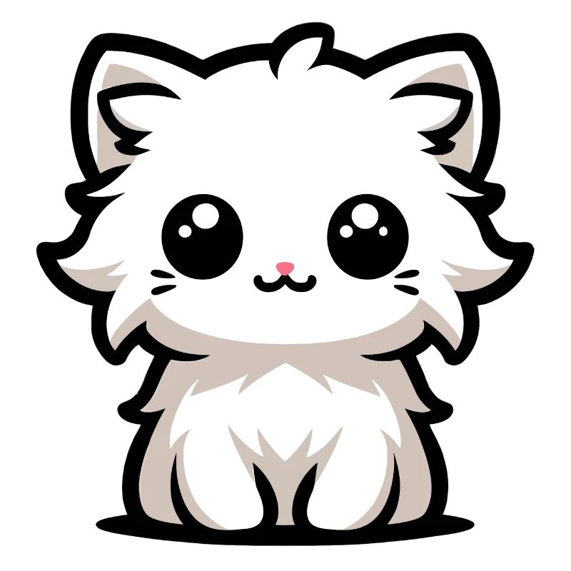 Le chaton le plus mignon