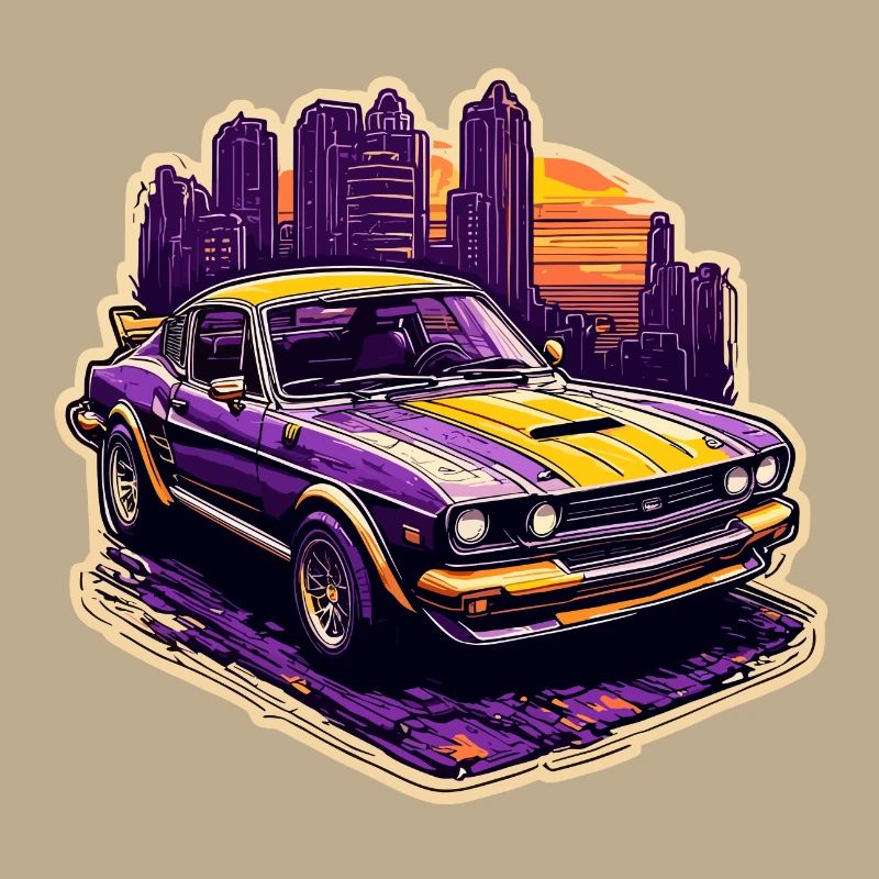 Car / Vehicle / Passenger Car / Mobile / Old Timer / Driving