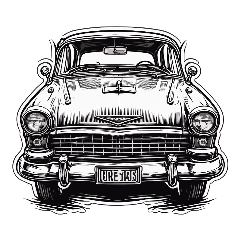 Car / Vehicle / Passenger Car / Mobile / Old Timer / Driving
