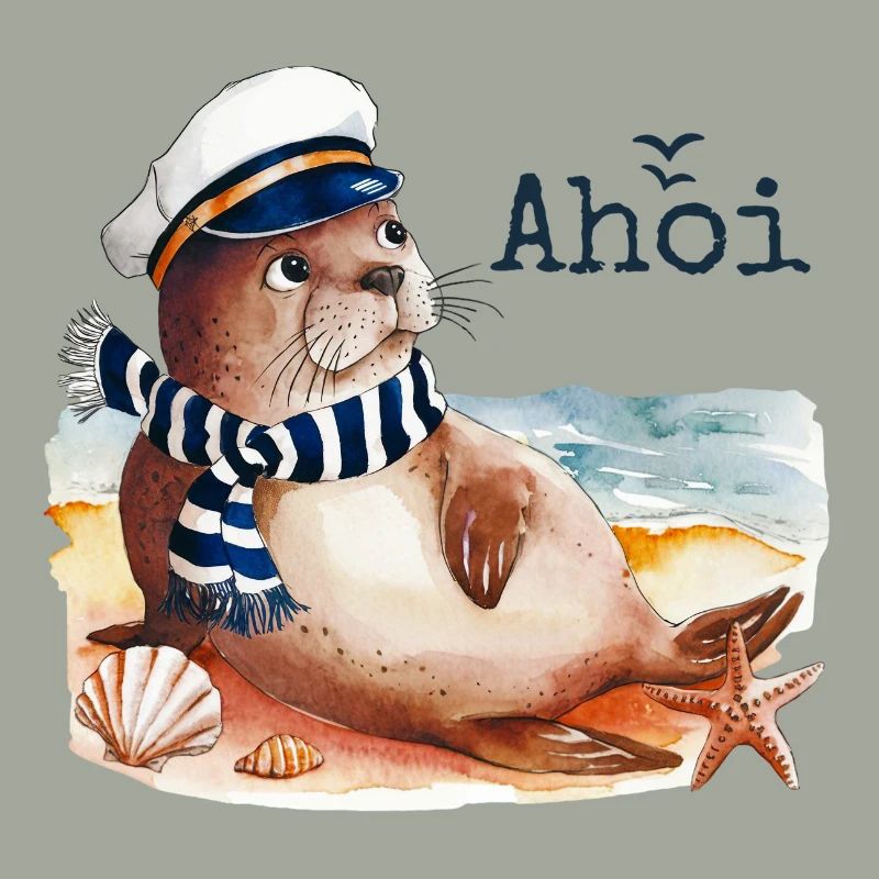 Phoque Ahoy