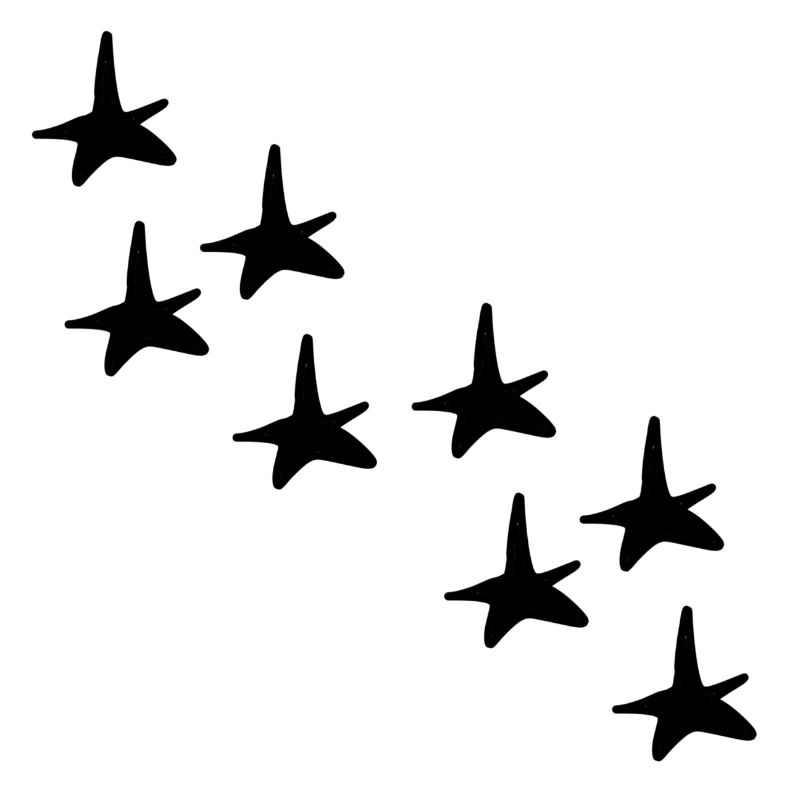 Stars Star Pattern Shapes Icon