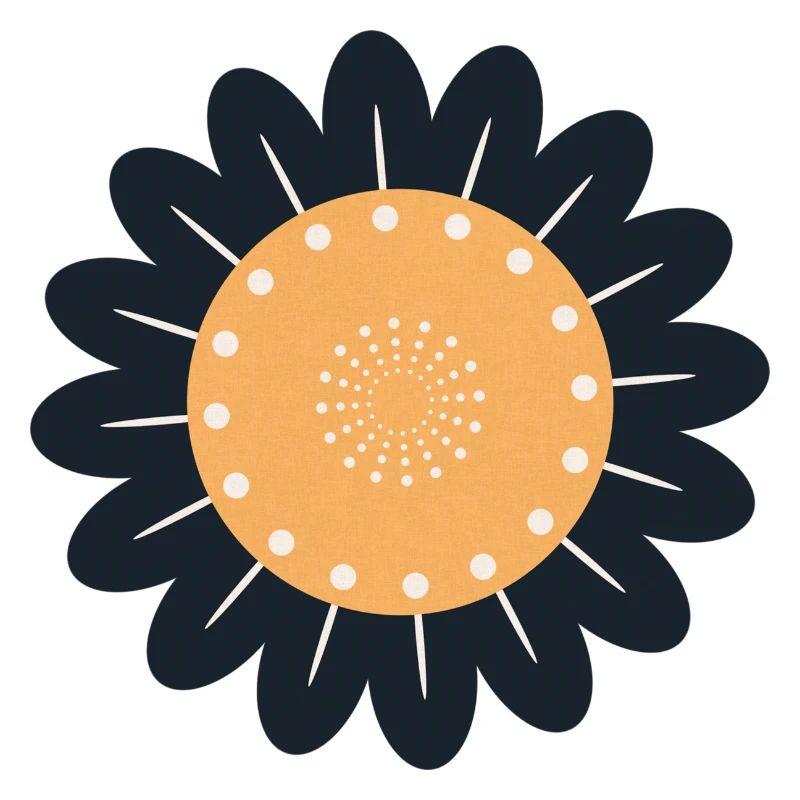 Noir et fleur d’oranger