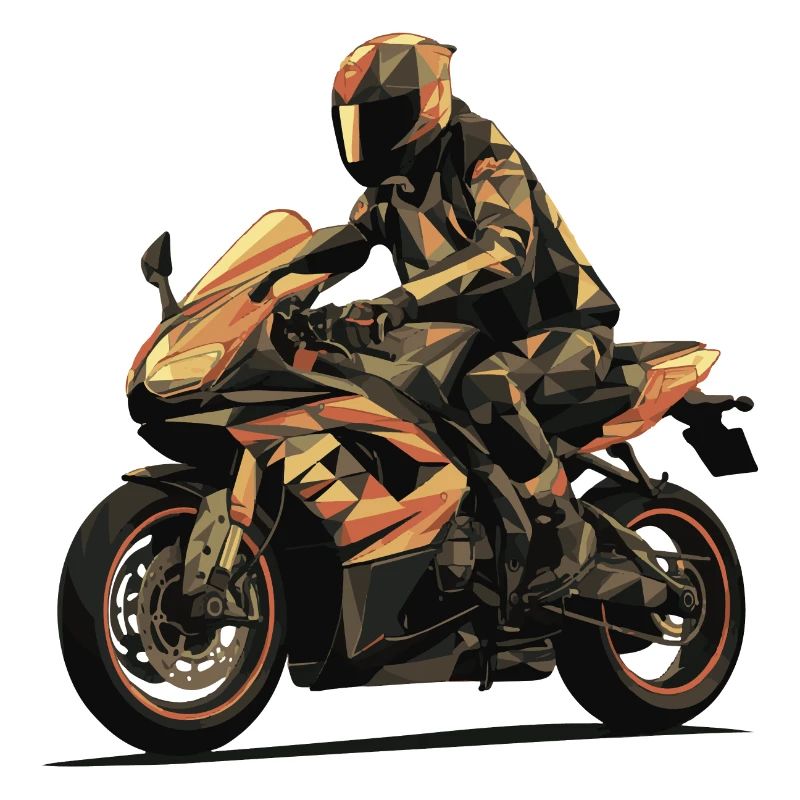 Le motard