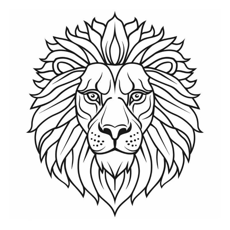 Lion Head