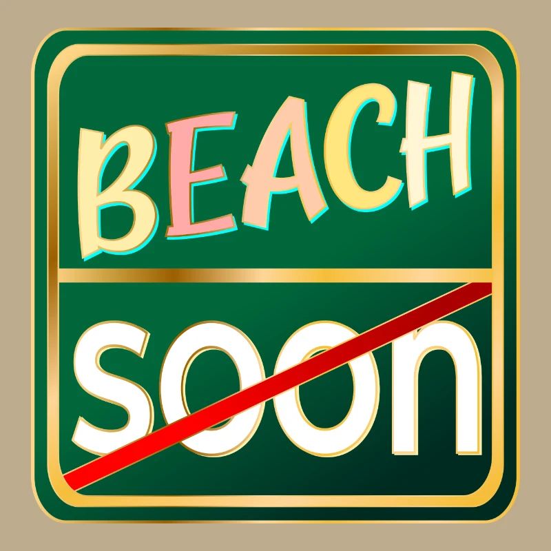 BEACH SUMMER VACATION