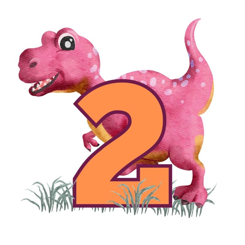 Nr.2 Dino