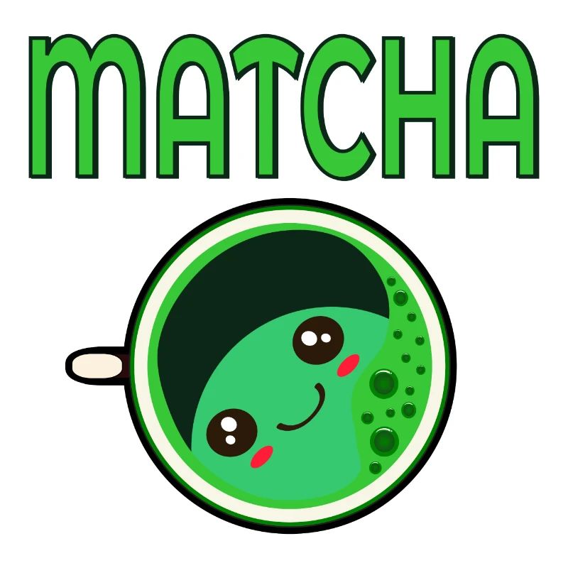 KAWAII MATCHA GREEN TEA