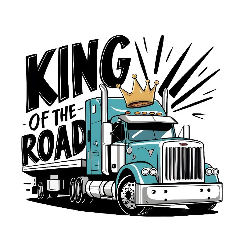 Roi de la route