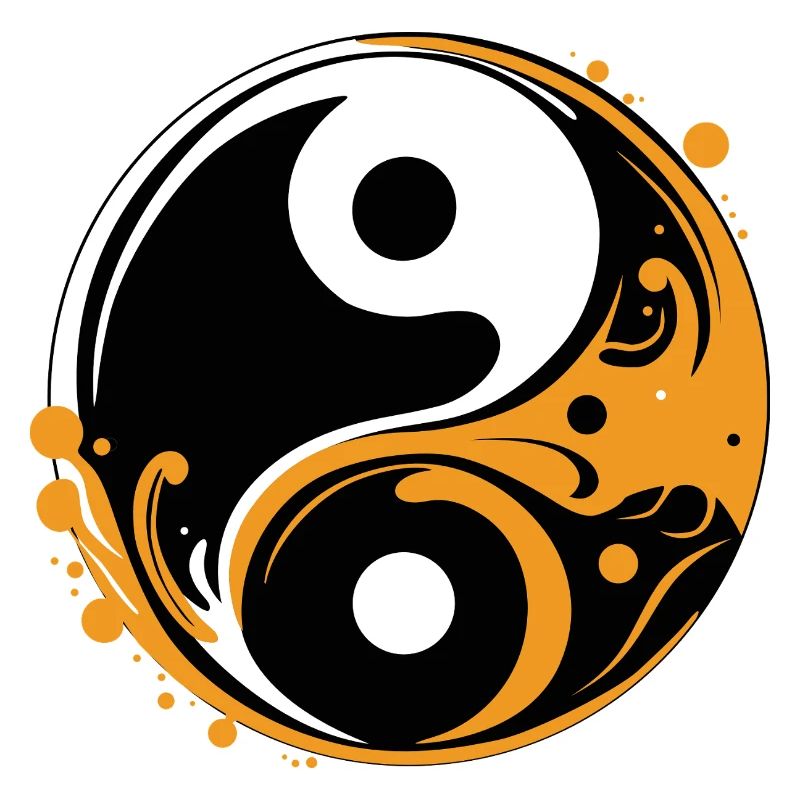 YIN AND YANG