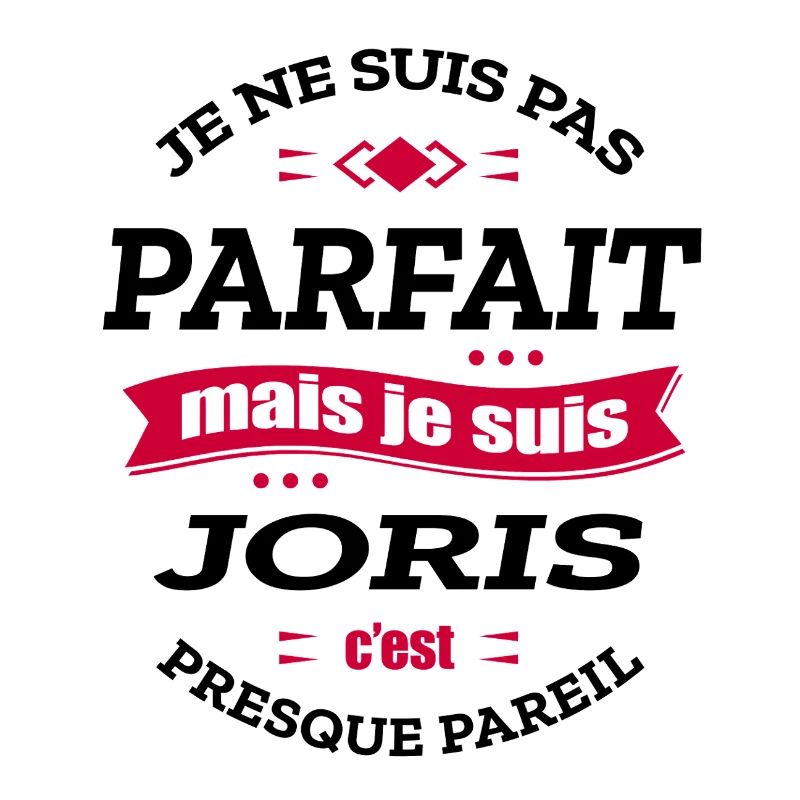JORIS PARFAIT - PRENOM JORIS