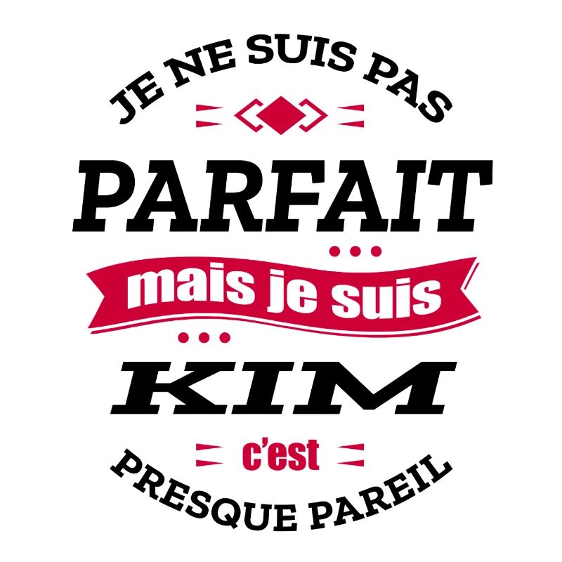 KIM PARFAIT - PRENOM KIM