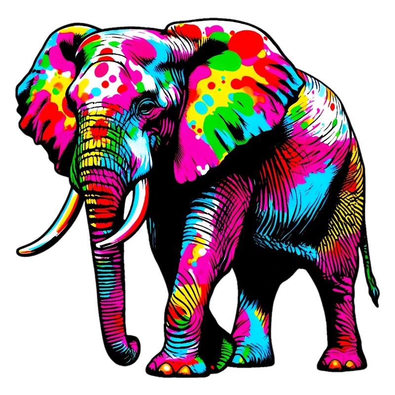 Éléphant