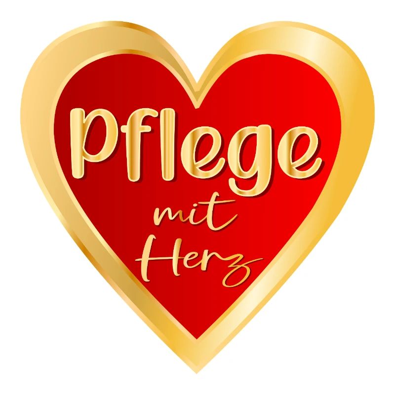 PFLEGE MIT HERZ - PFLEGEBERUFE GESUNDHEIT