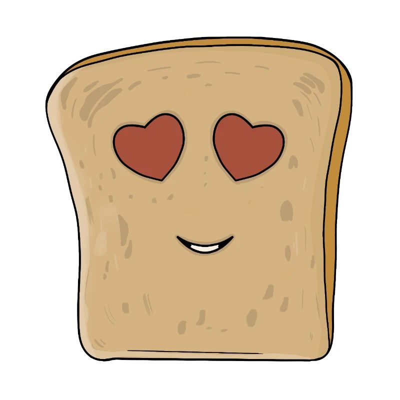 Schönes Brot