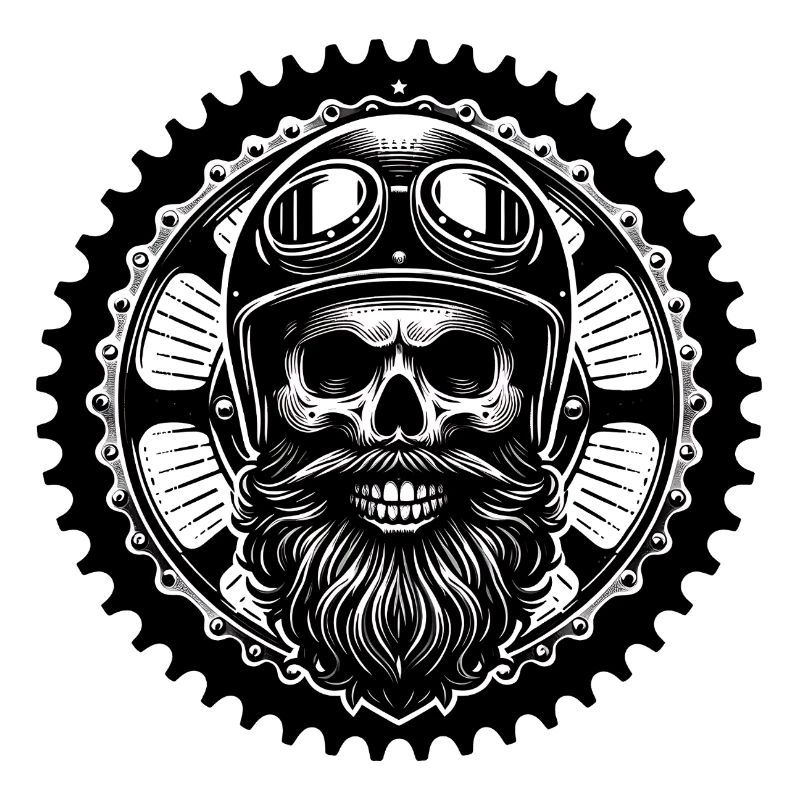 Skull'n'Sprocket