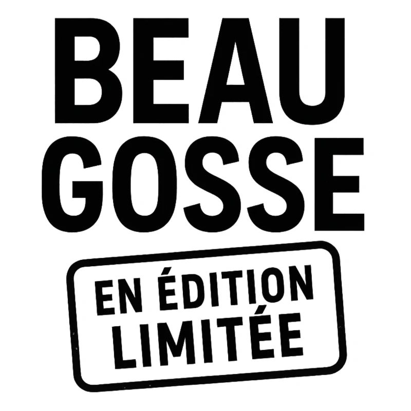 Handsome Limited Edition