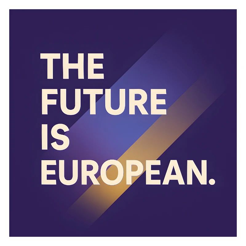 Europäische Zukunftsvision Design