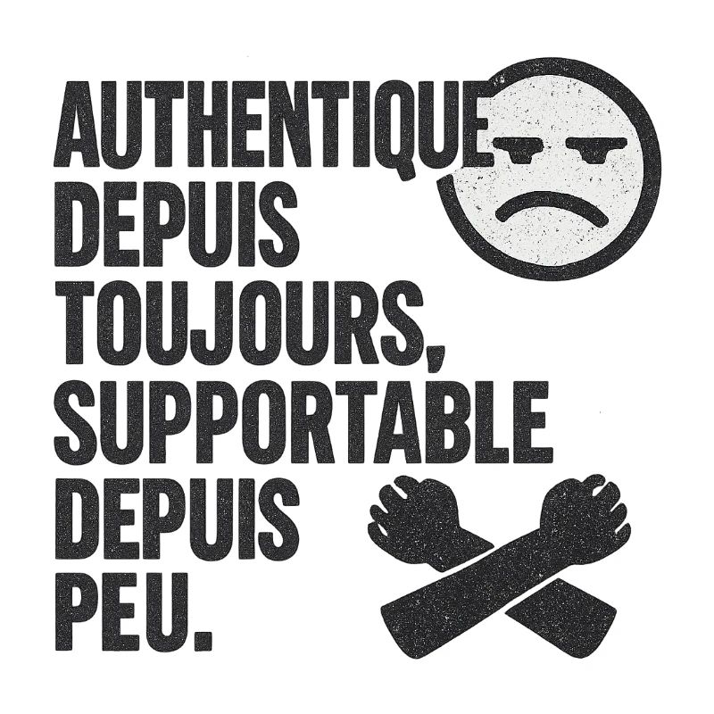 Authentic Forever Tee