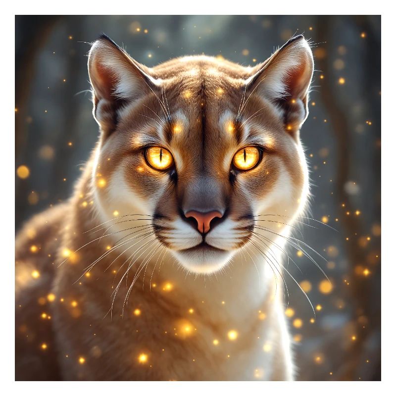Krafttier Cougar