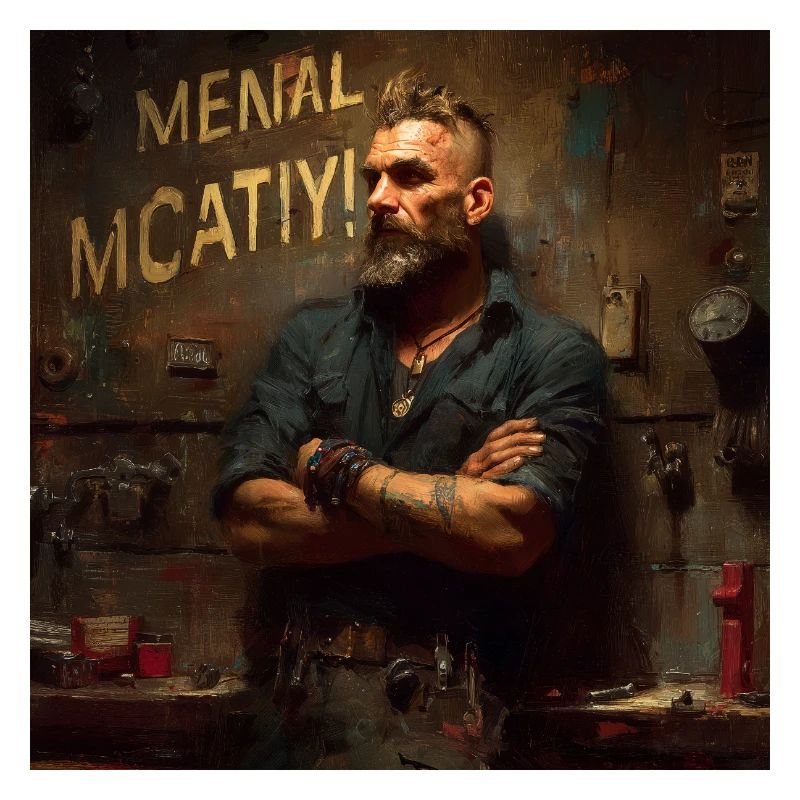 Ich schraub, also bin ich