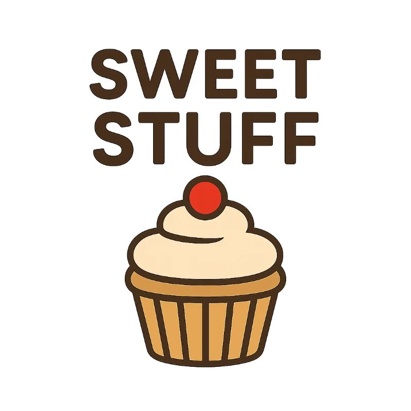 Conception de motivation Sweet Stuff