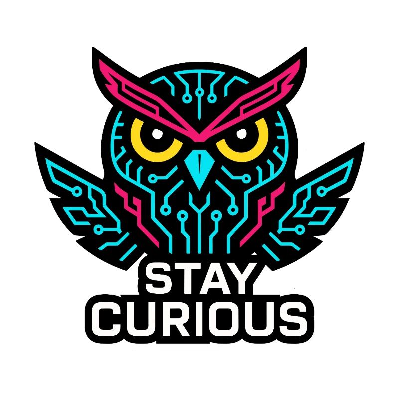 Stay Curious