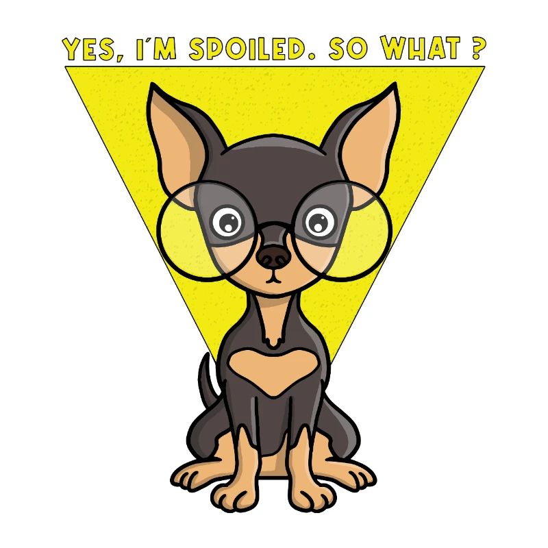 Yes, I'm spoiled. So what?