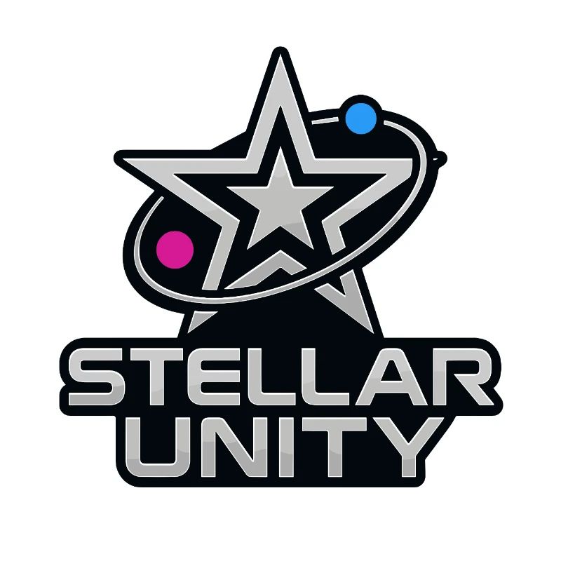 Stellar Unity – Chrome Star