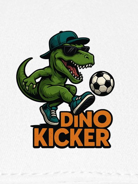 Fußball Dino
