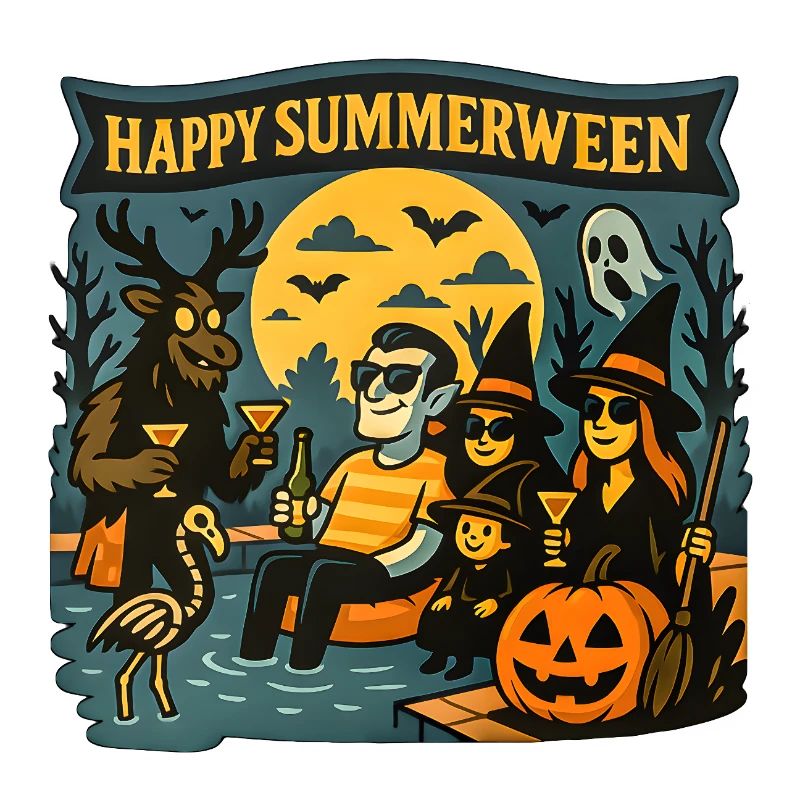 Happy Summerween