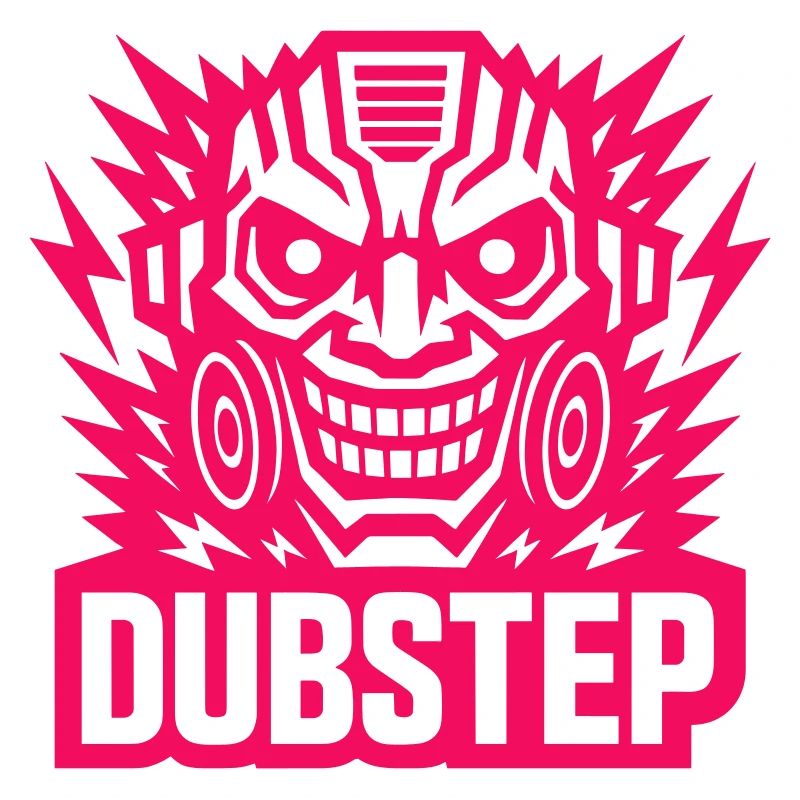 Dubstep Power Mask